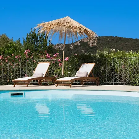 Villa Rocce Sarde Olbia