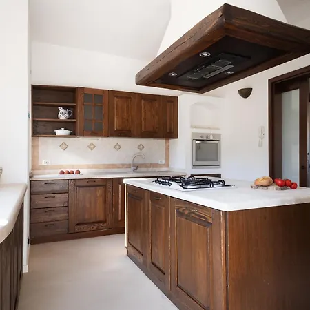 Villa Rocce Sarde Villa Olbia