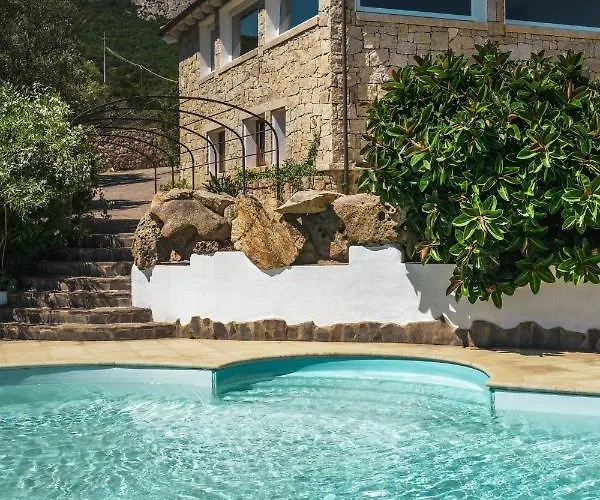 Villa Rocce Sarde * Olbia