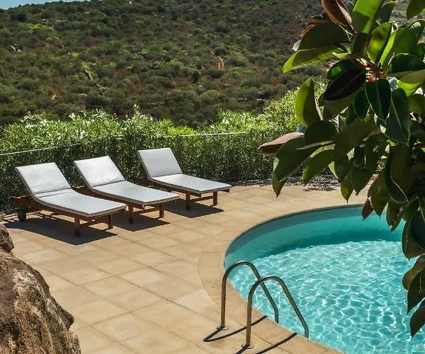 Villa Rocce Sarde Olbia