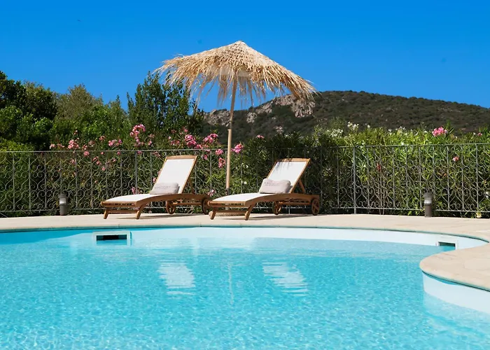 Villa Rocce Sarde Olbia