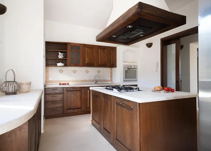 Villa Rocce Sarde Villa Olbia