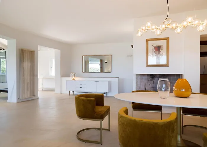 Villa Rocce Sarde * Olbia