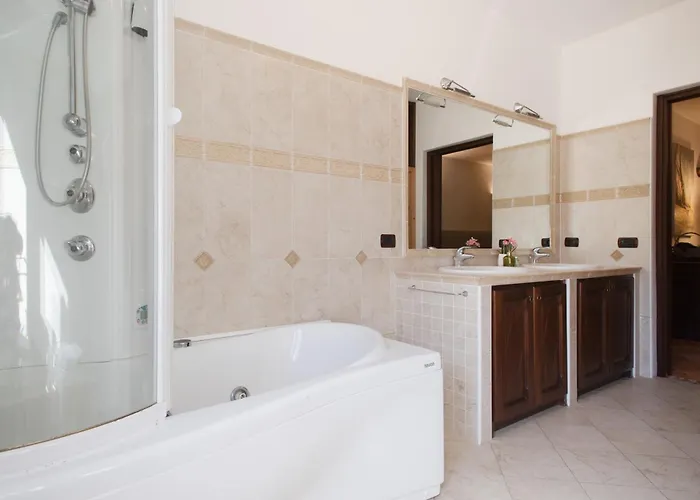 Villa Rocce Sarde Villa Olbia