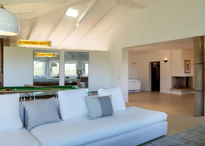 Villa Rocce Sarde Olbia