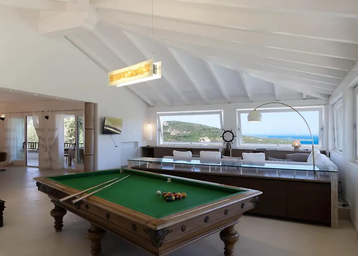 Villa Villa Rocce Sarde *