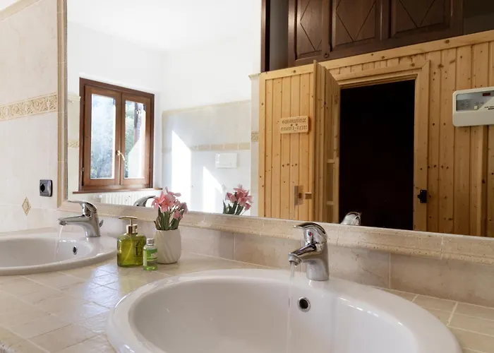 Villa Rocce Sarde Olbia